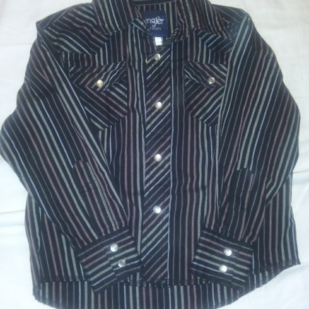 Kids Western shirt
